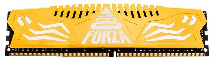 Оперативная память neoforza 8 ГБ DDR4 3200 МГц DIMM CL16 NMUD480E82-3200DC10