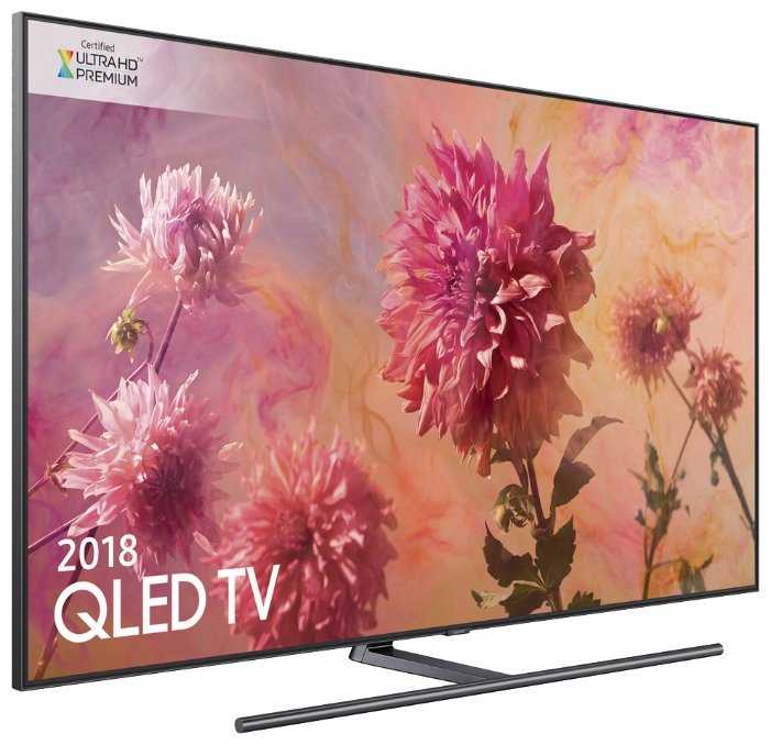 Samsung QE55Q9FNA лучший телевизор 2018 года
