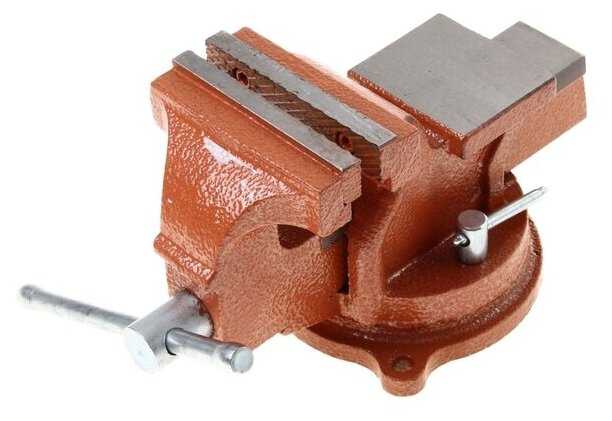 Тиски Sparta (186275) фотография 9