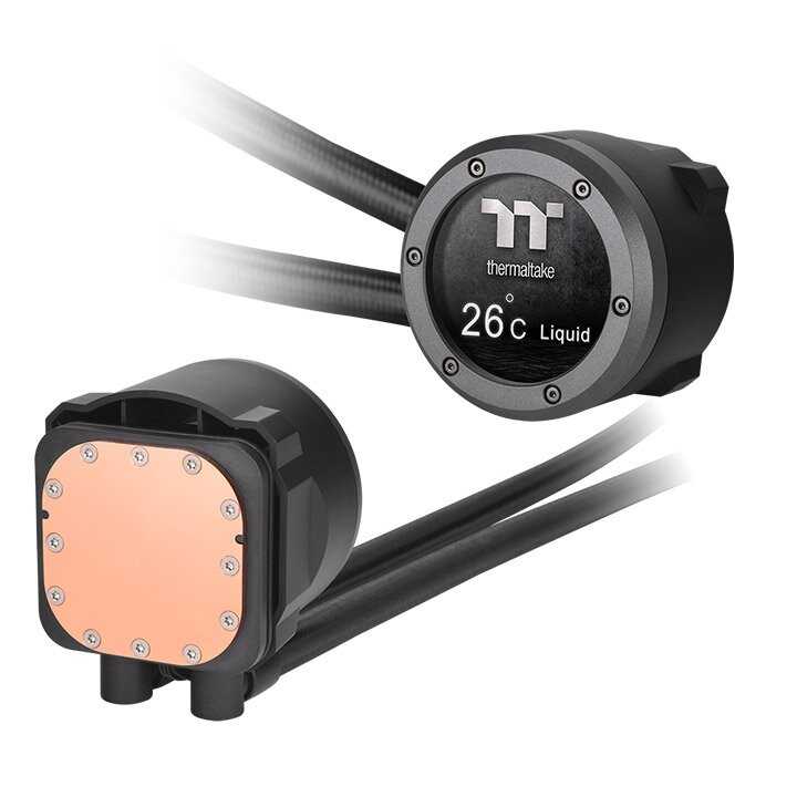 Система водяного охлаждения Thermaltake TH360 V2 Ultra ARGB (Soc-AM5/AM4/1151/1200/1700) фотография 5