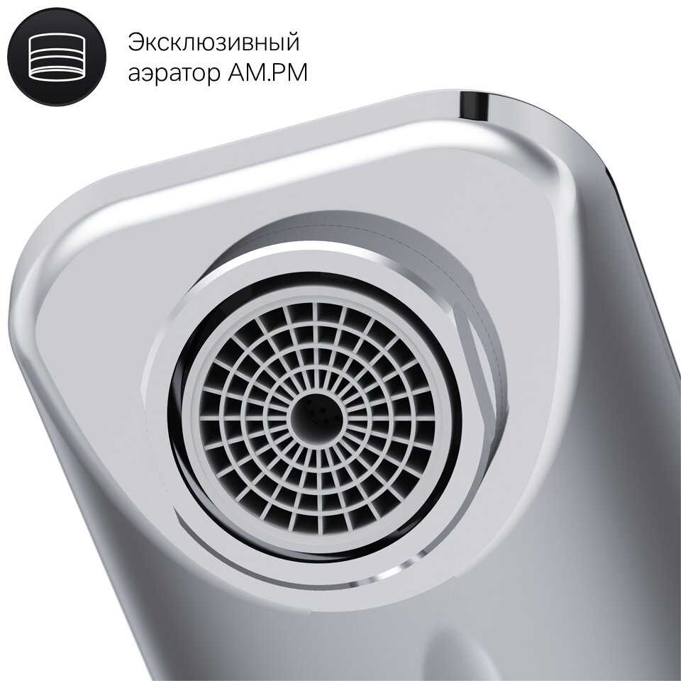Смеситель Am.Pm F85B02100 фотография 7