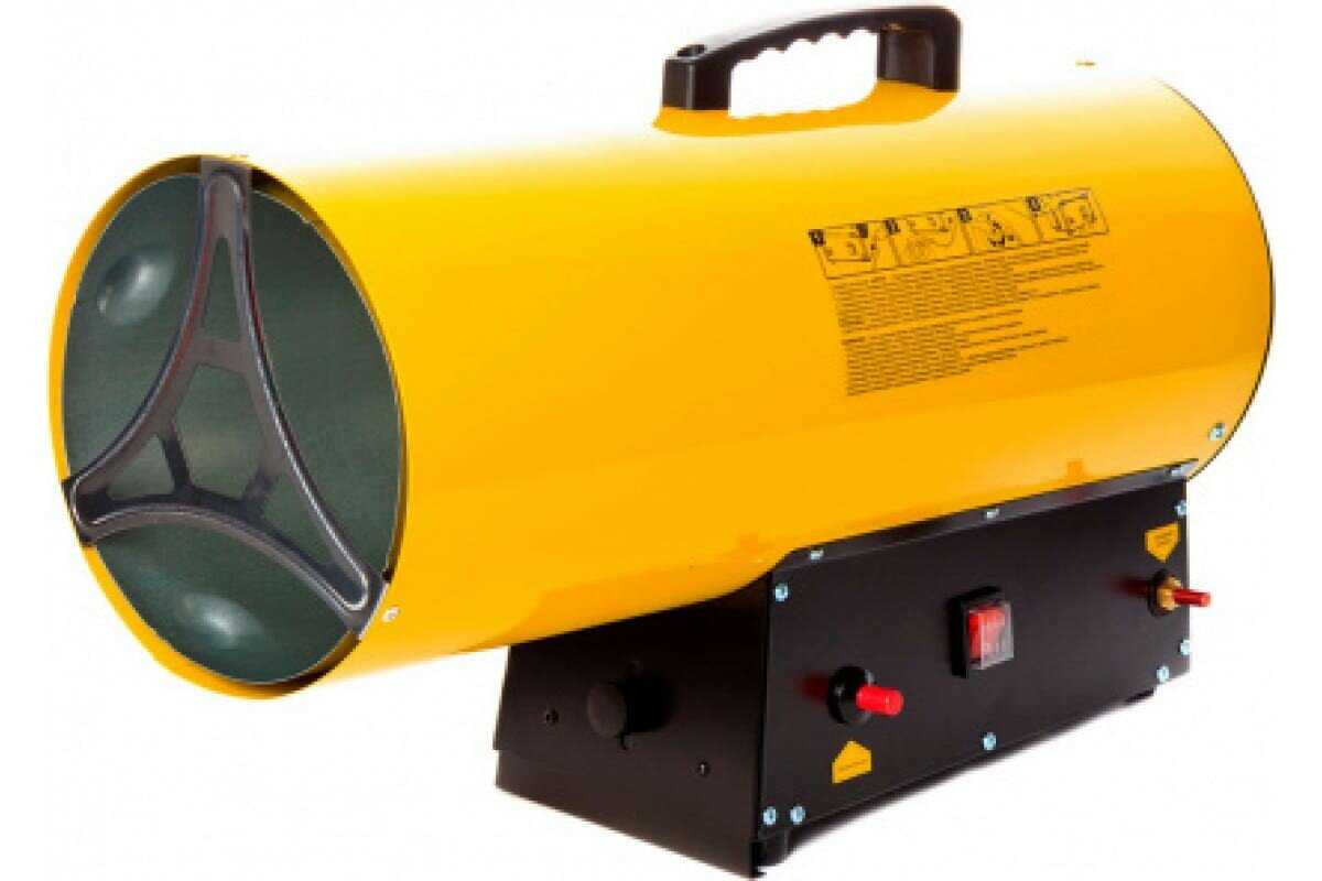 Тепловая пушка RD-GH51 фотография 1