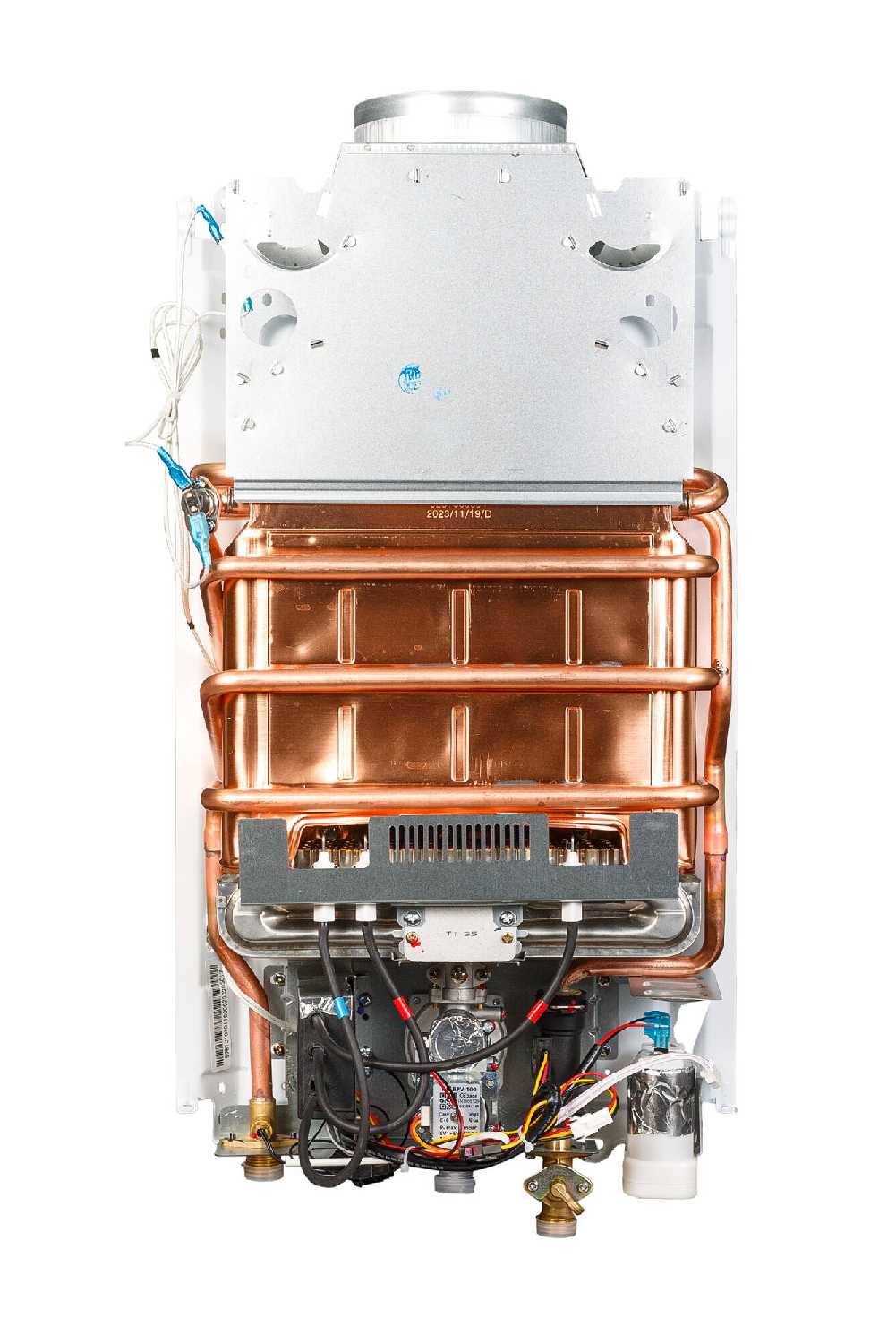 Газовая колонка Suari S10EM 20 кВт фотография 10