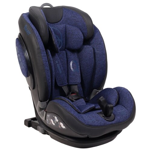 Автокресло группа 1/2/3 (9-36 кг) RANT IQ isofix Genius Line