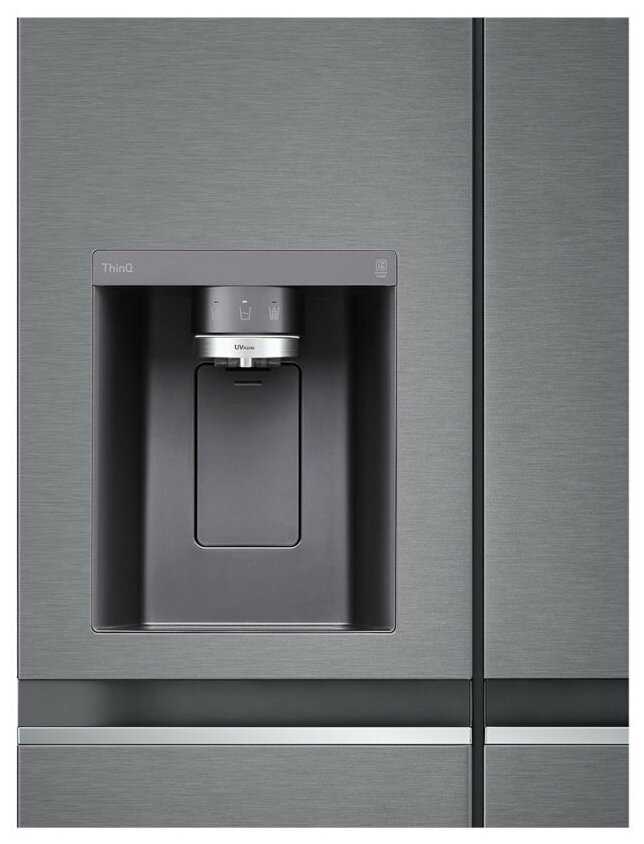 Холодильник LG GC-L257CBEC фотография 15