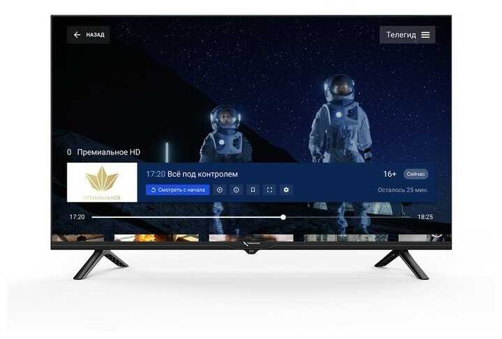 Телевизор SMART TV 32 фотография 8