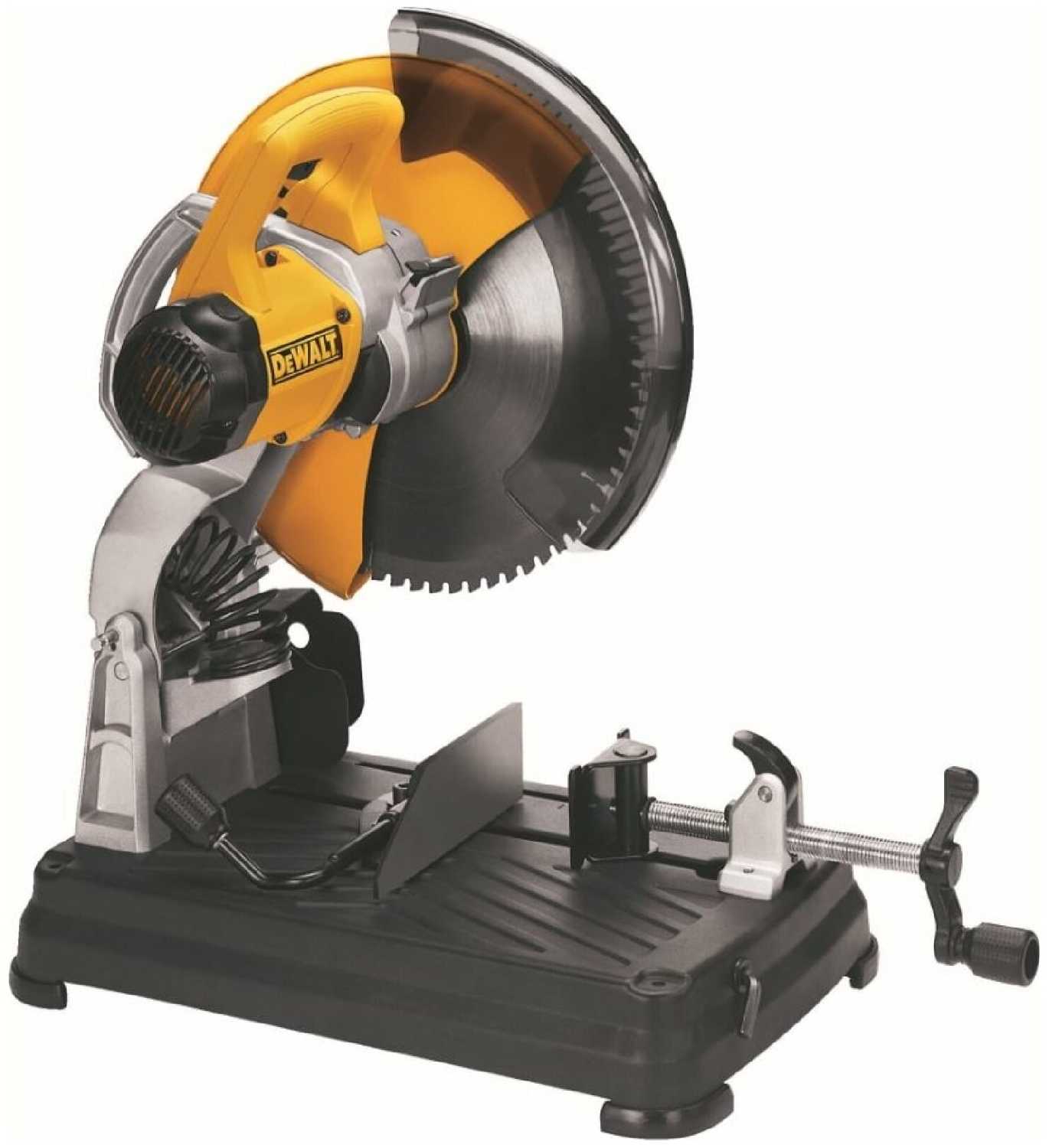 Торцовочная аккумуляторная пила DeWALT DW872 фотография 3