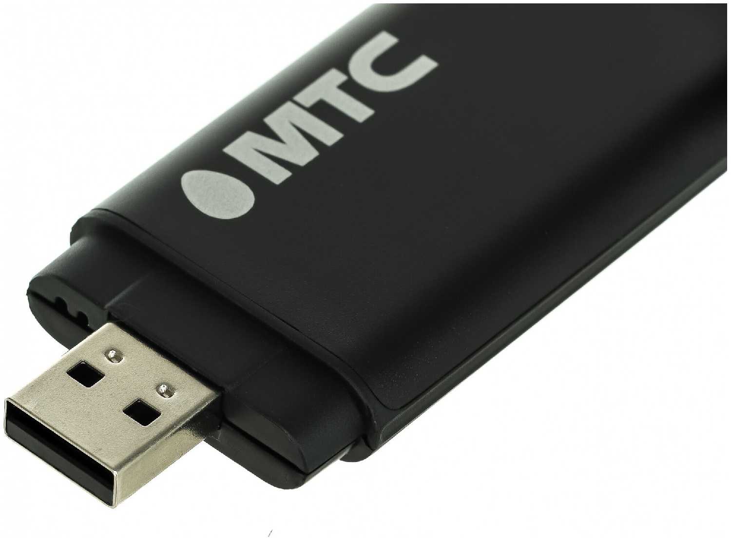 Модем МТС 81330FT USB Wi-Fi Firewall +Router (81330FT) фотография 5