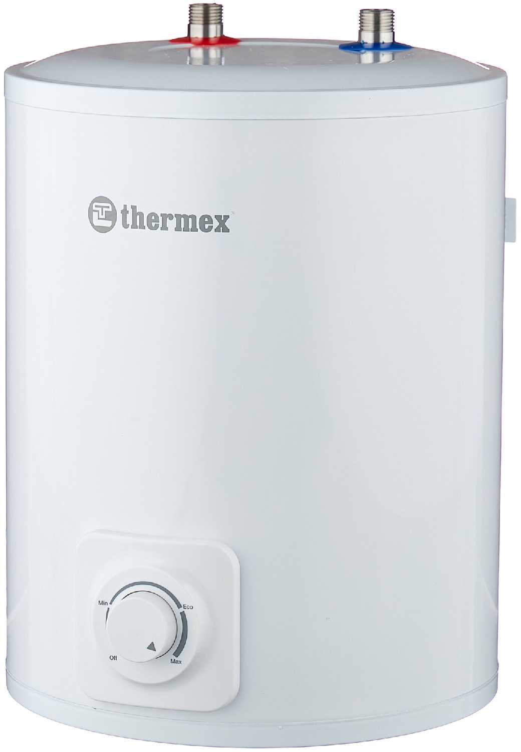 Накопительный водонагреватель электрический Thermex IC 10 U Inox Cask фотография 2