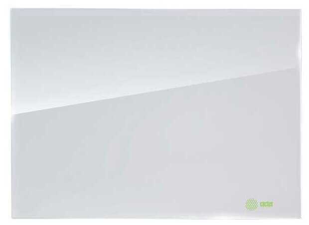 Доска стеклянная магнитно-маркерная cactus CS-GBD-90x120 фотография 5