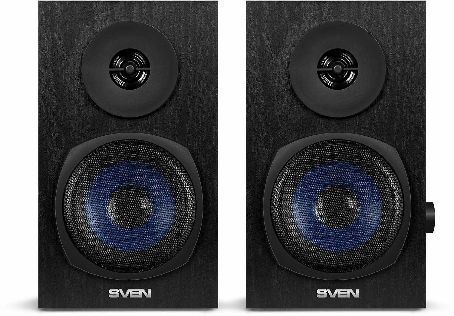 Колонки для компьютера SVEN SPS-576 (8 Вт, Bluetooth) фотография 8