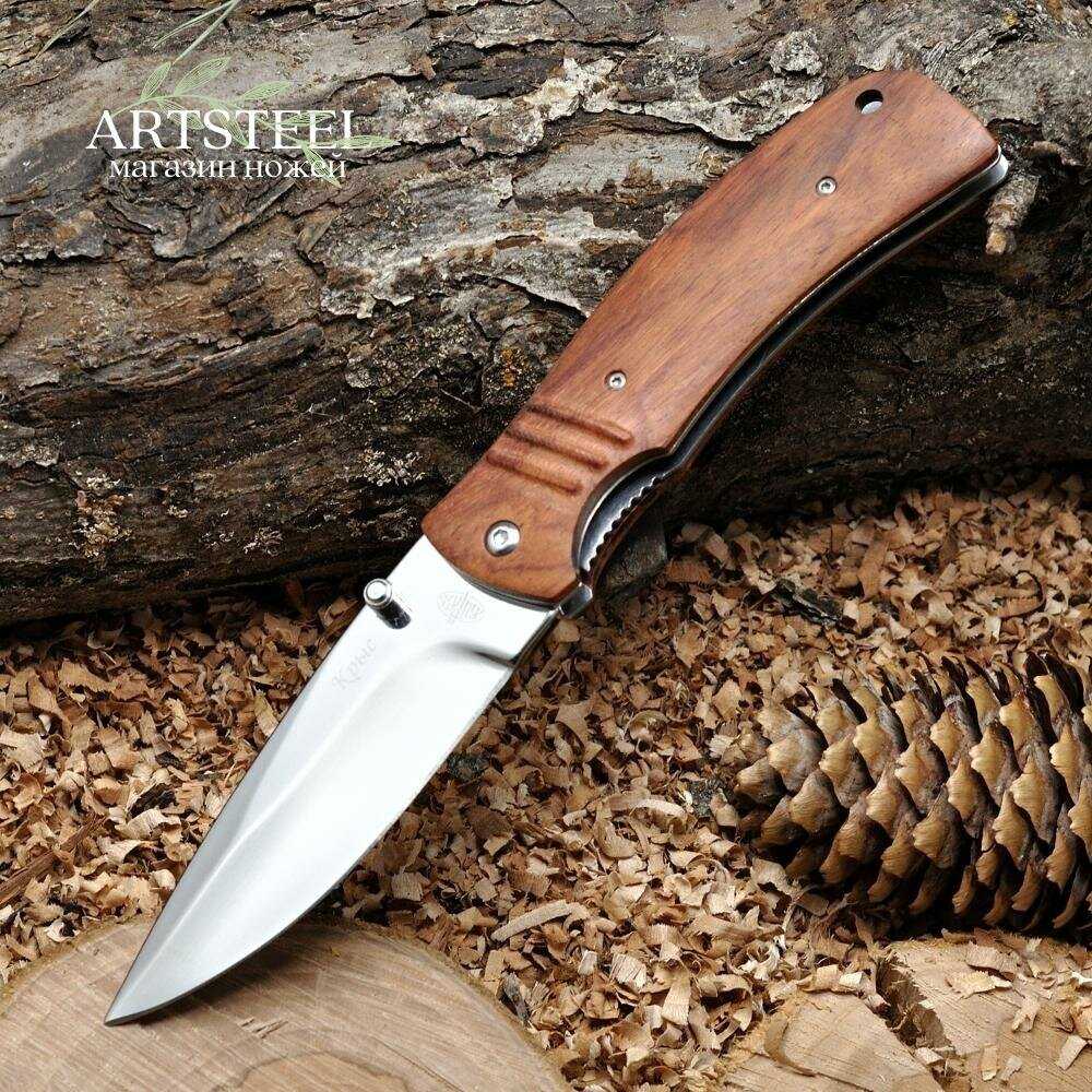 Ножи Витязь B183-33 (Крыс) фотография 6