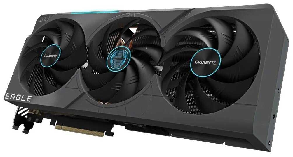 Видеокарта GIGABYTE GeForce RTX 4080 16GB EAGLE (GV-N4080EAGLE-16GD) фотография 7