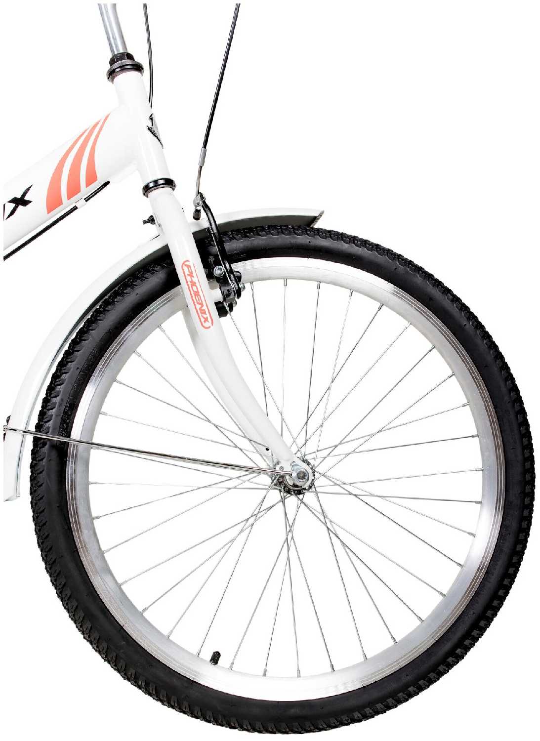 Велосипед складной Phoenix PX251, 1 ск. 24