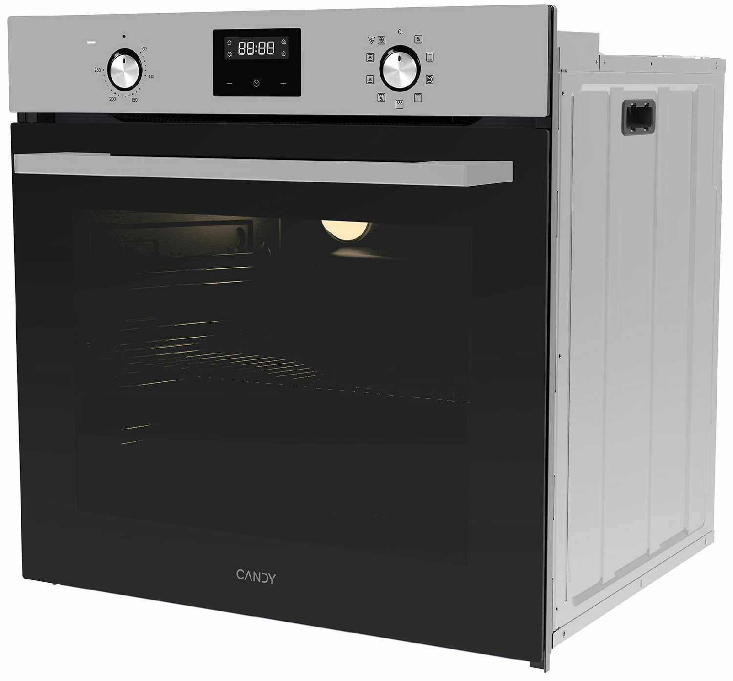 Встраиваемый электрический духовой шкаф Candy COXP08LTBB фотография 1