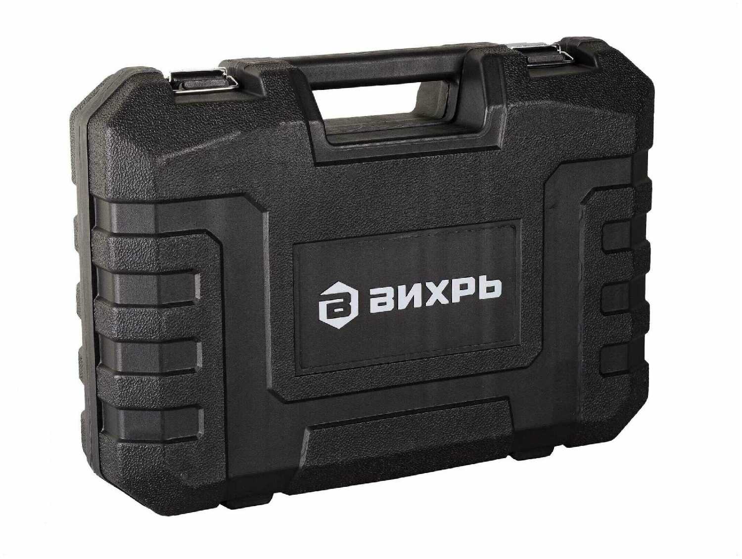 Перфоратор ВИХРЬ П-5А-1000 (72/3/11) фотография 19