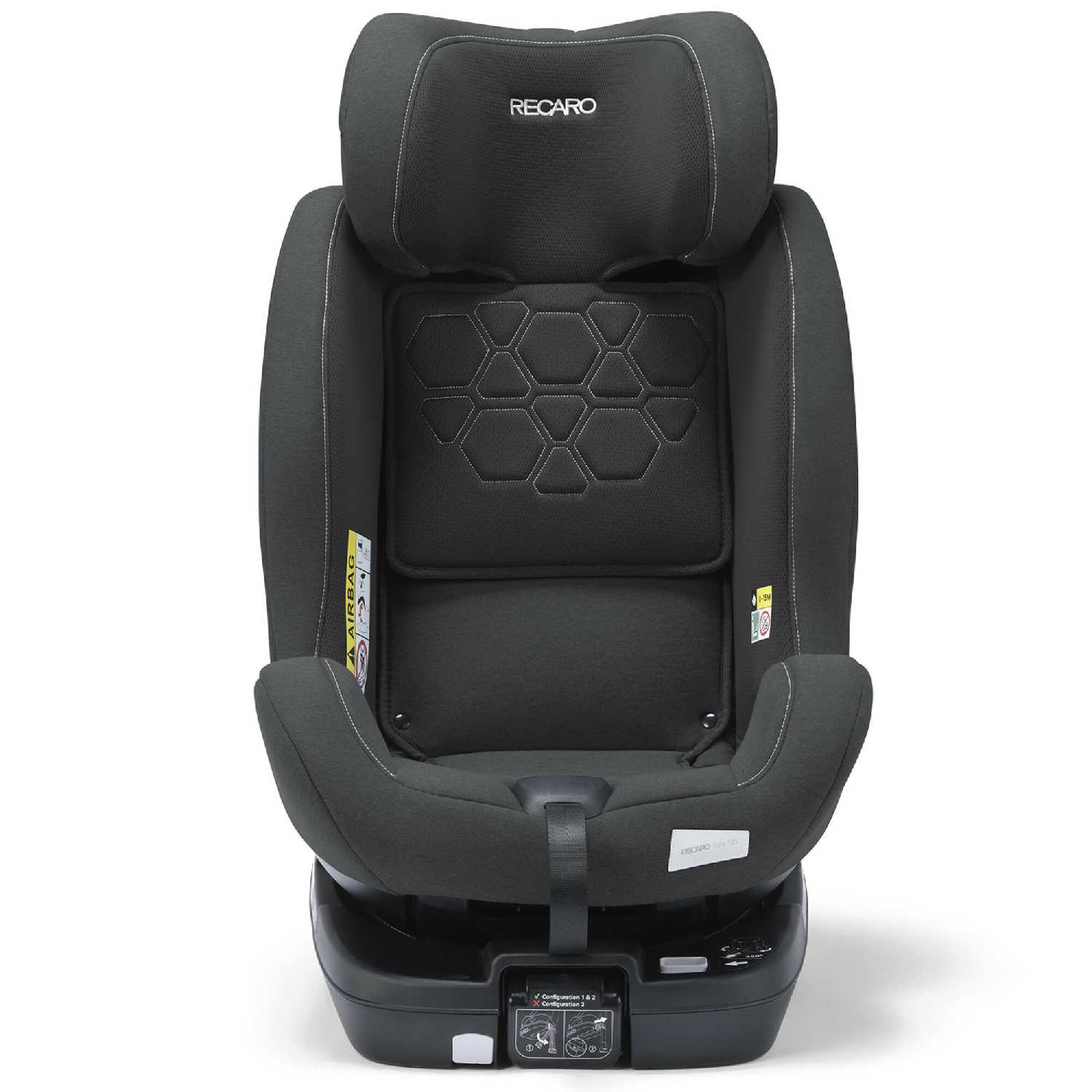 Автокресло RECARO Salia фотография 25