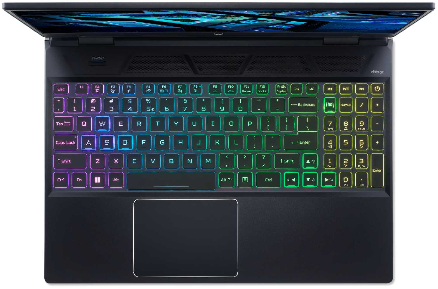 Ноутбук Acer Predator Helios 300 (PH315-55-766F) Core i7 12700H/16Gb/1024Gb SSD/15.6