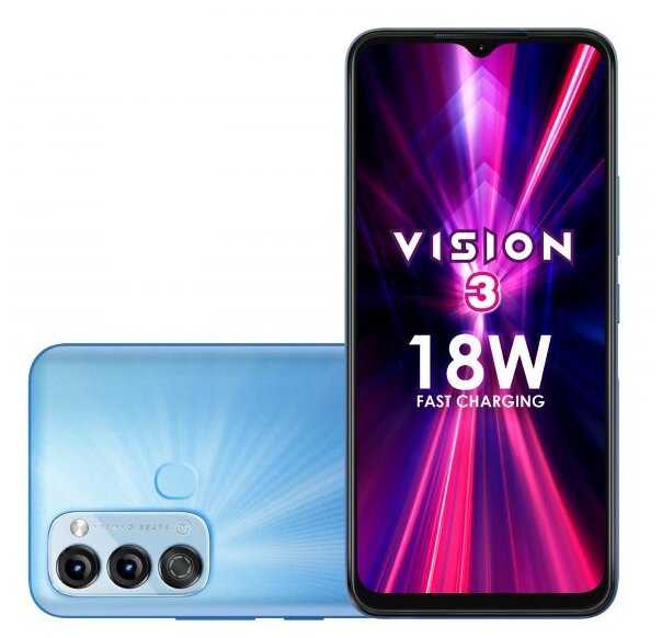Смартфон Itel Vision 3 фотография 1