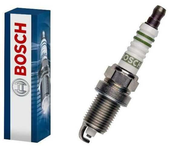 Свеча зажигания Bosch FQR8DE (0 242 229 724 ) фотография 1