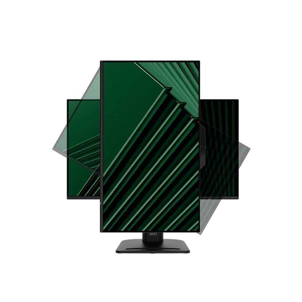 Монитор MSI PRO MP272PMG фотография 1