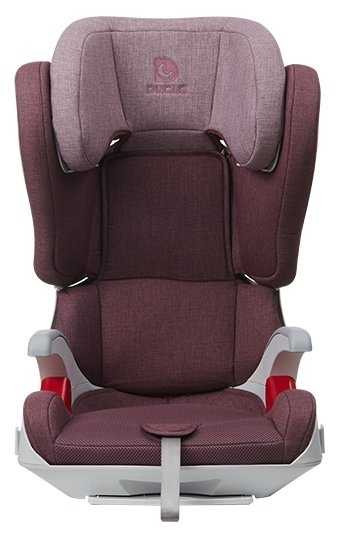 Автокресло группа 2/3 (15-36 кг) Ducle Xena Junior Isofix фотография 4