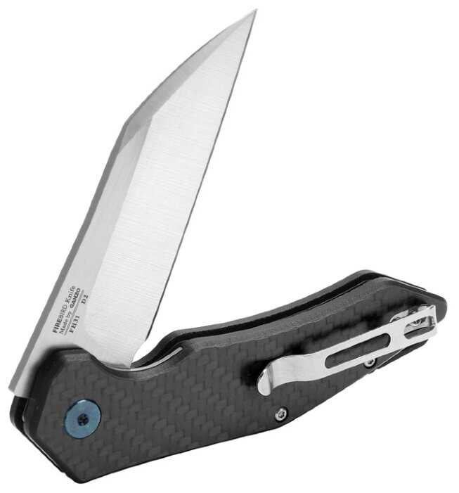 Нож складной FIREBIRD Firebird FH31-CF фотография 2