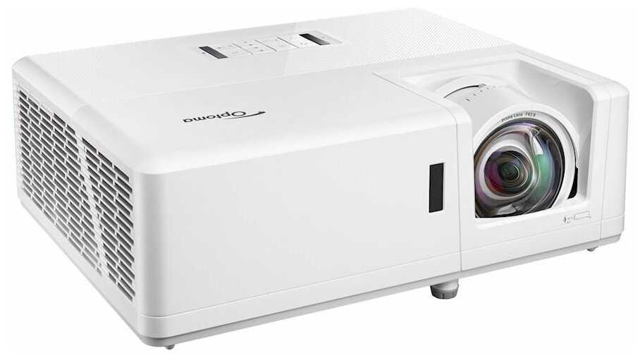 Проектор Optoma ZH406ST 1920x1080 (Full HD), 300000:1, 4200 лм, DLP фотография 1