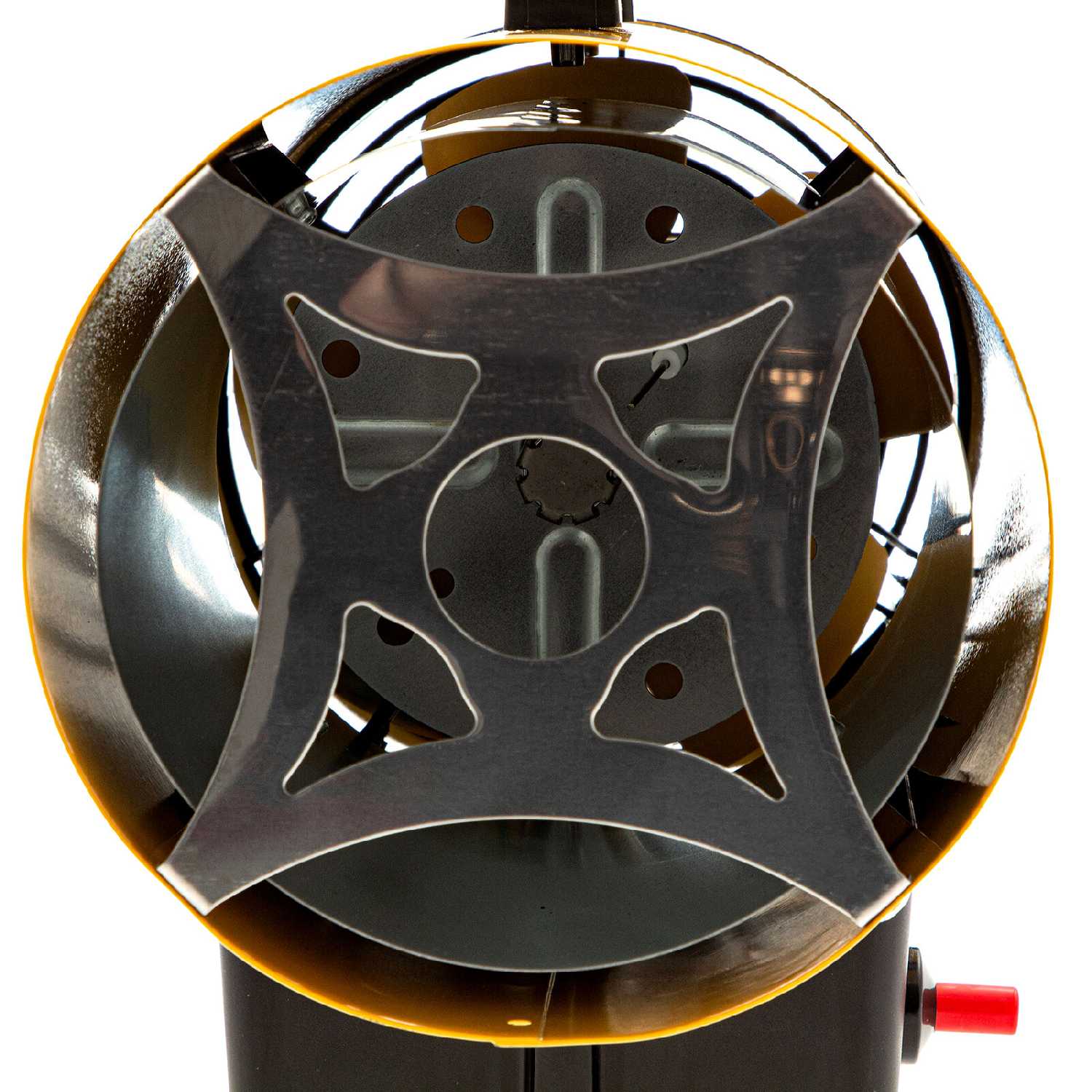 Газовая тепловая пушка Denzel Электрод зажигания GHG-10 фотография 2