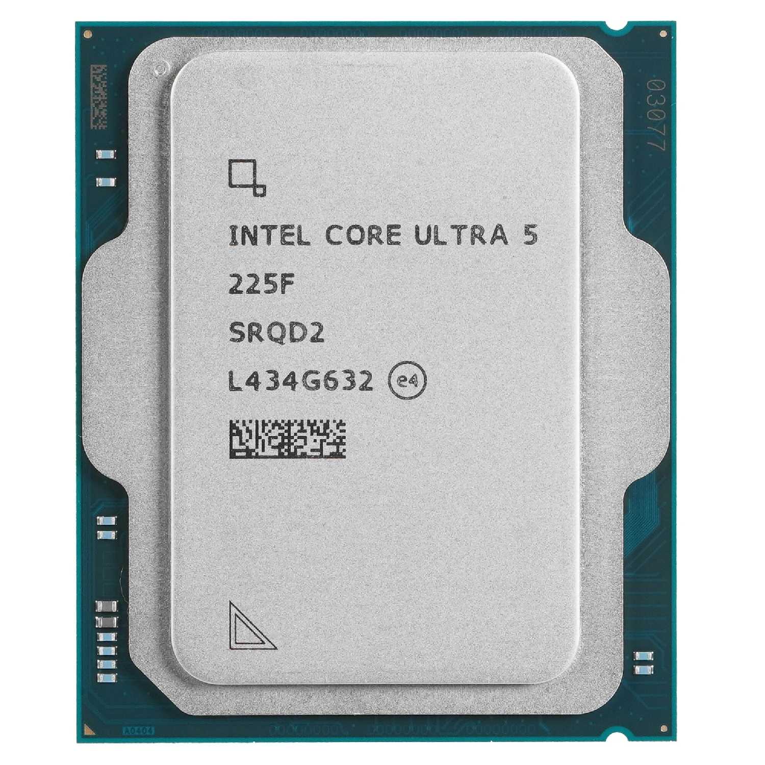 Процессор Intel Core Ultra 5 [10 x 3300 МГц, LGA1851] фотография 8
