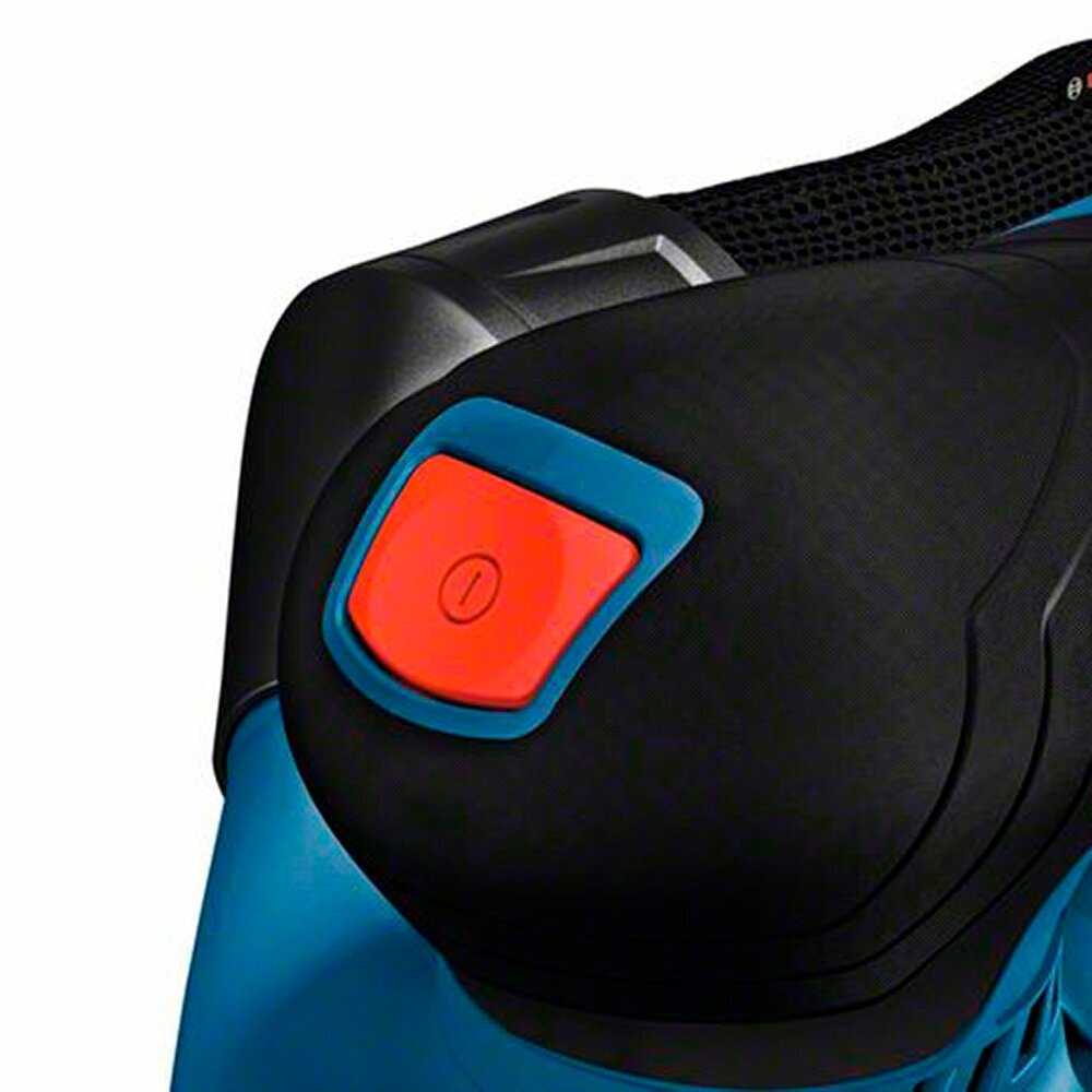 Шлифмашина для стен и потолков BOSCH GEX 12V-125 (0601372101) фотография 11