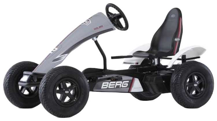 Веломобиль Berg Race GTS BFR фотография 1