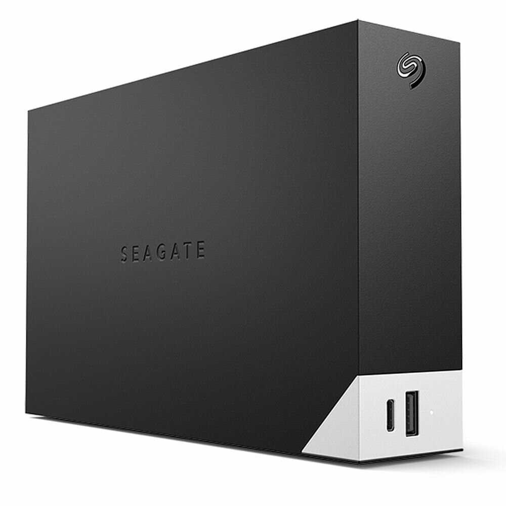 Внешний жесткий диск Seagate One Touch Desktop Hub 20ТБ (STLC20000400) фотография 8