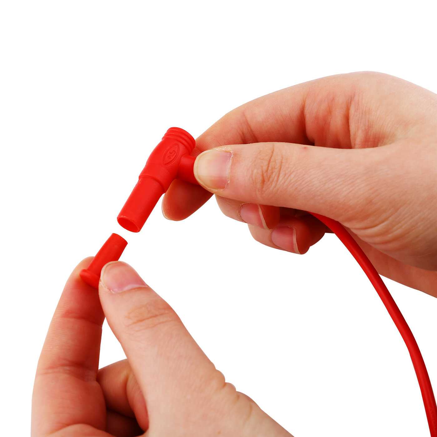 Щупы для мультиметра DEKO DKW02 фотография 4