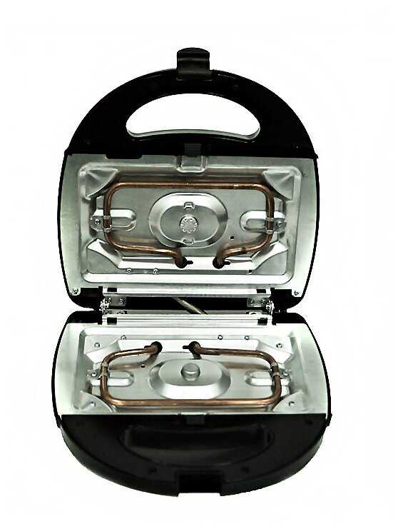 KL-1702 Мультипекарь со съемными пластинами Kelli фотография 8