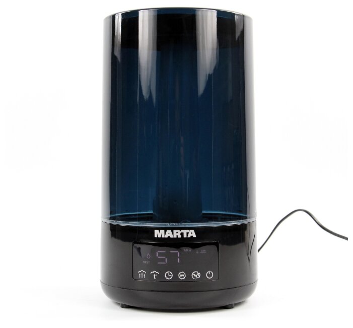 Увлажнитель воздуха с функцией ароматизации MARTA MT-2698 фотография 1
