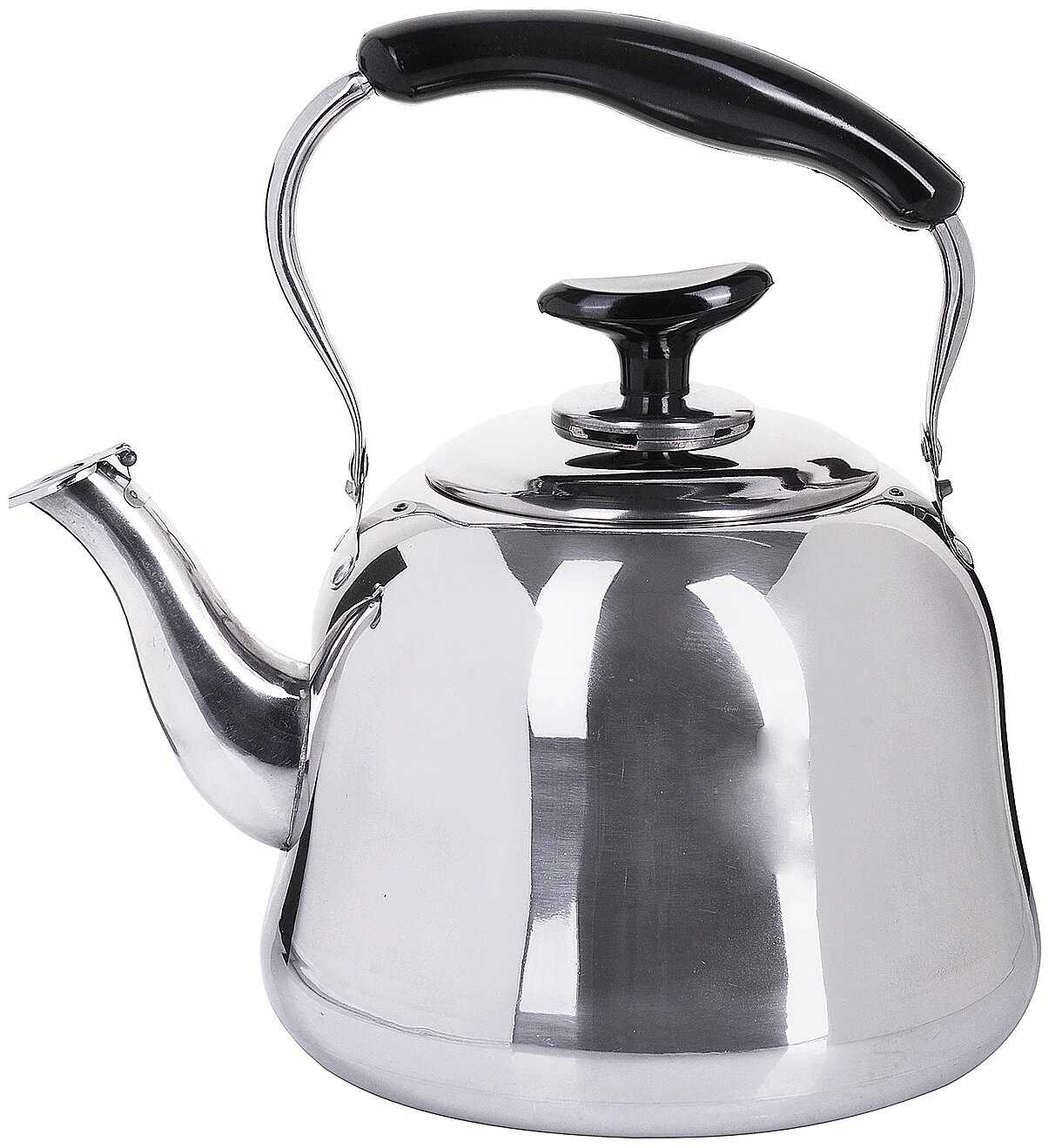 Чайники MAYER & BOCH чайник со свистком 4 л [23507] [4 л]