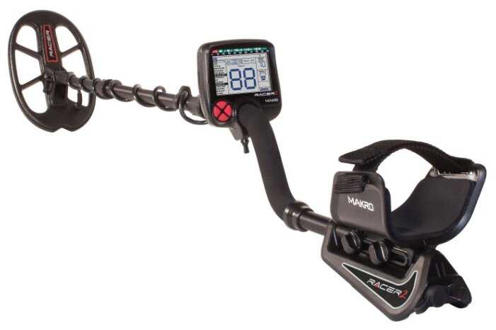 Металлоискатель Makro Racer 2 Pro