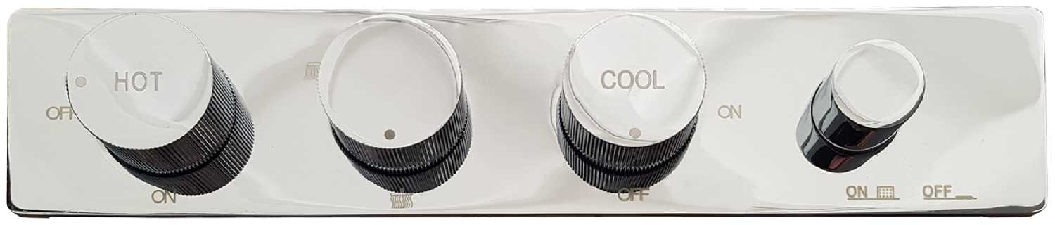Смеситель Royal Bath Accord RB403 на борт ванны фотография 1