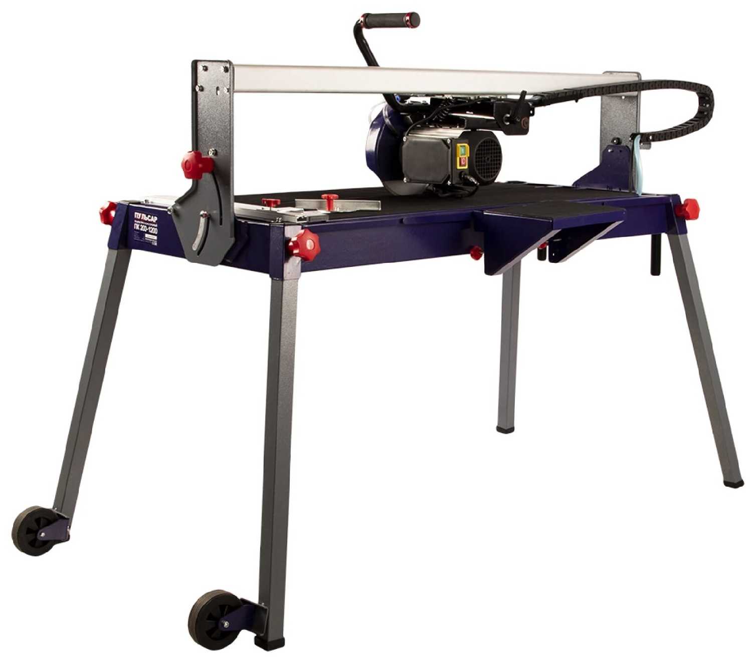 Плиткорез Пульсар ПК 200-1200 (791-592) фотография 1