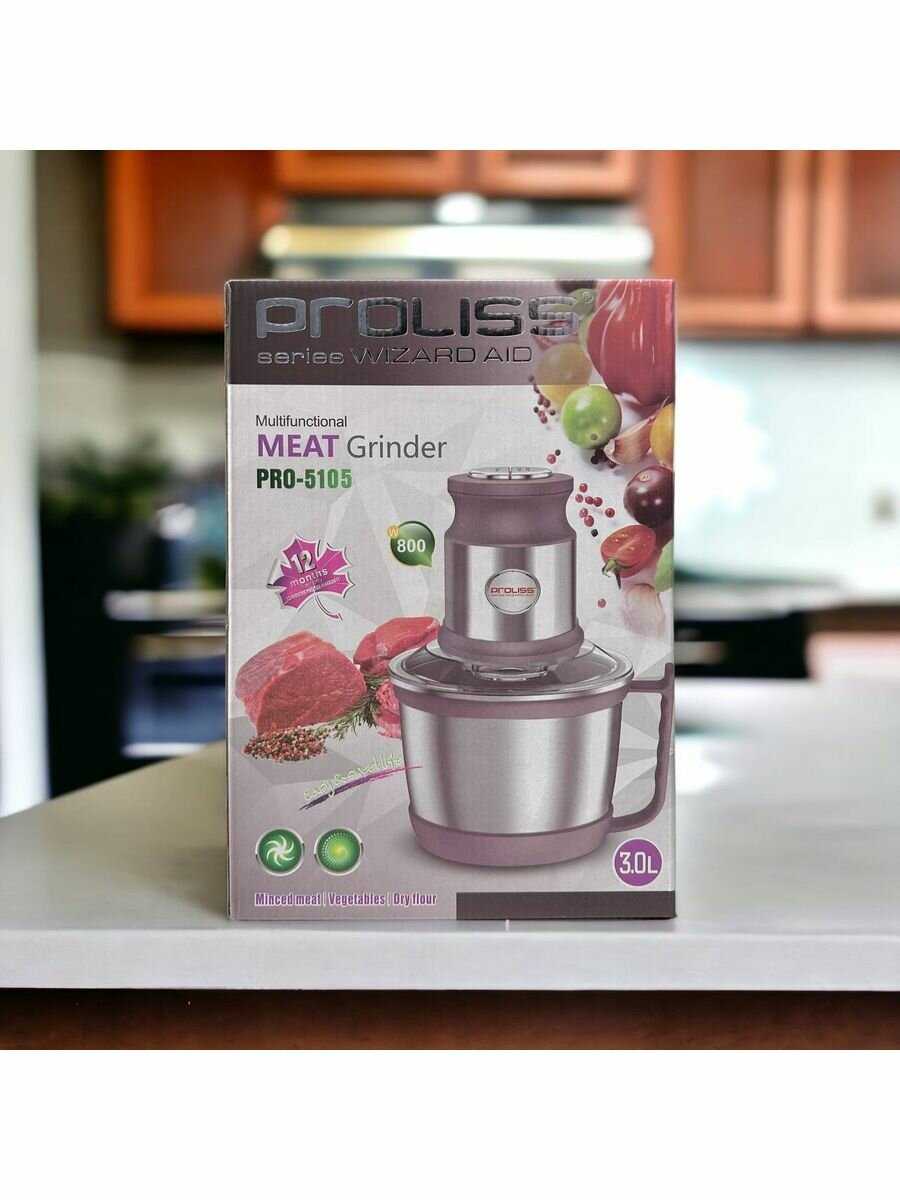 Кухонный комбайн Proliss PRO 5105 фотография 8