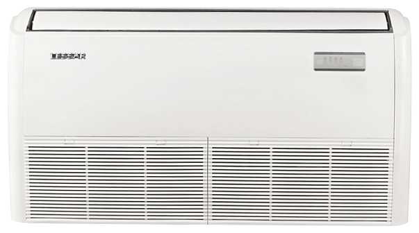 Напольно-потолочный кондиционер Lessar LS-HE36TVA4/LU-HE36UVA4