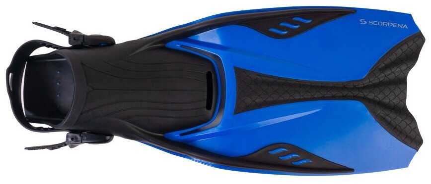SCORPENA Ласты Scorpena Miami, синие фотография 2