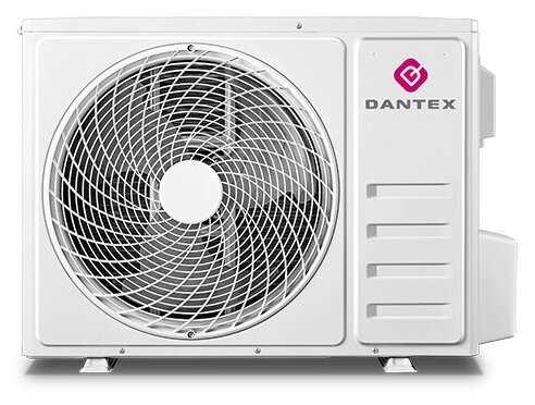 Сплит-система Dantex RK-07SAT/RK-07SATE до 20 кв. м. фотография 5