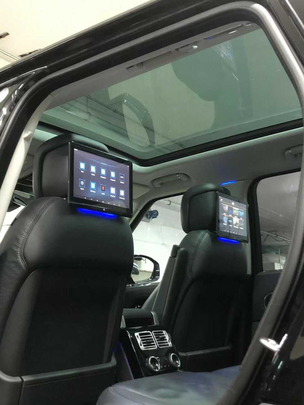 Комплект мониторов ERGO ER1250BL (Android 11) фотография 2