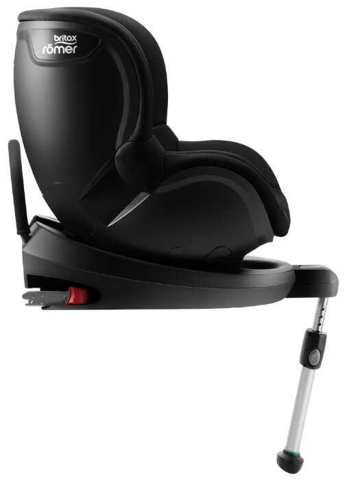 Автокресло группа 0/1 (до 18 кг) Britax Roemer Dualfix 2 R фотография 20