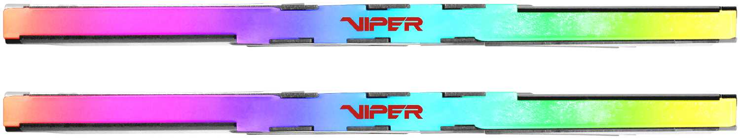 Оперативная память Patriot Memory VIPER Venom RGB 32 ГБ (16 ГБ x 2 шт.) DDR5 DIMM CL40 (PVVR532G620C40K) фотография 4