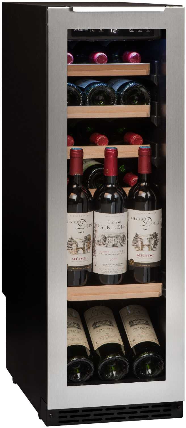 Avintage Монотемпературный винный шкаф, Avintage модель AVU25SXMO