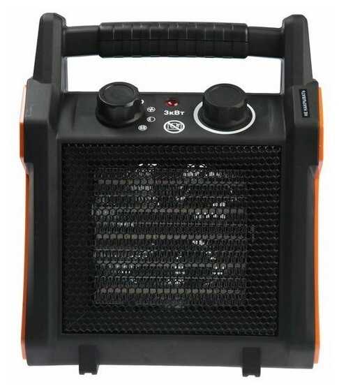 Электрическая тепловая пушка MAXPILER MEH-3000 (3 кВт) фотография 10