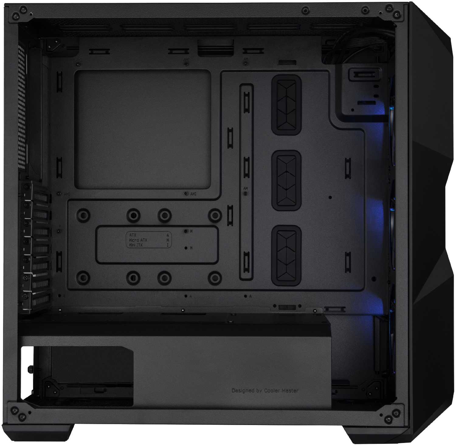 Компьютерный корпус Cooler Master MasterBox TD500 Mesh (MCB-D500D-KGNN-S01) фотография 7